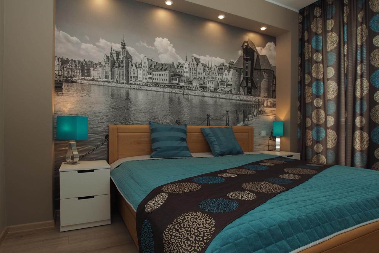 Grand-Tourist Marine II Apartment Gdansk Exterior photo