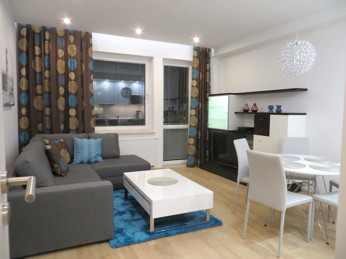 Grand-Tourist Marine II Apartment Gdansk Exterior photo