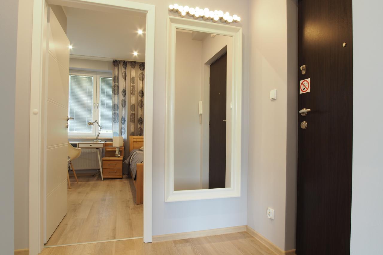 Grand-Tourist Marine II Apartment Gdansk Exterior photo