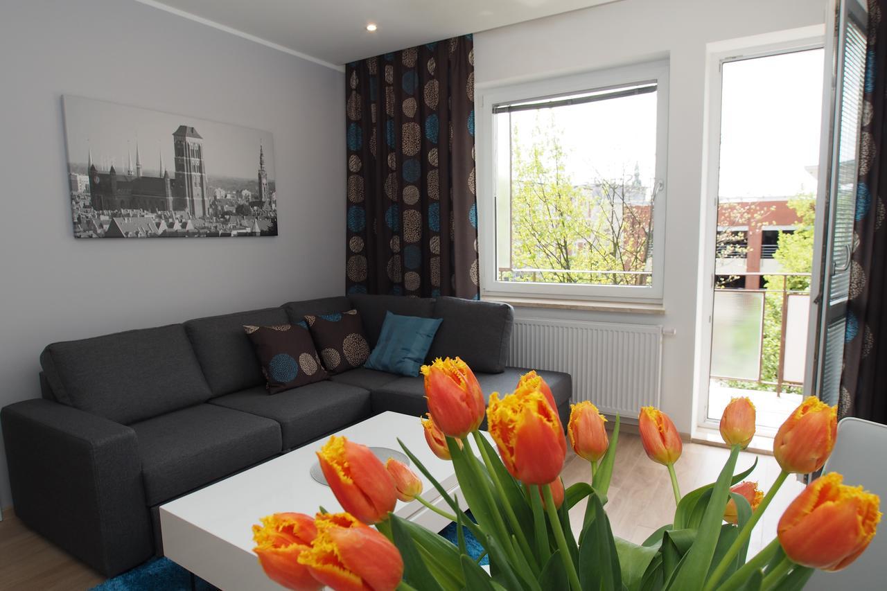 Grand-Tourist Marine II Apartment Gdansk Exterior photo