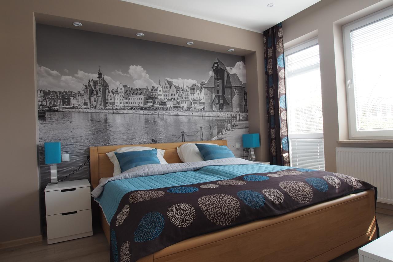 Grand-Tourist Marine II Apartment Gdansk Exterior photo