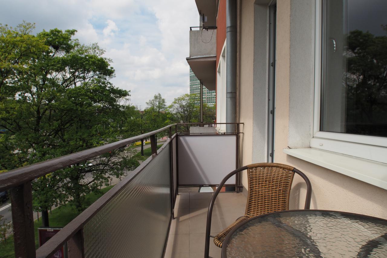 Grand-Tourist Marine II Apartment Gdansk Exterior photo
