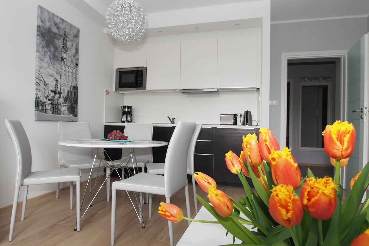 Grand-Tourist Marine II Apartment Gdansk Exterior photo