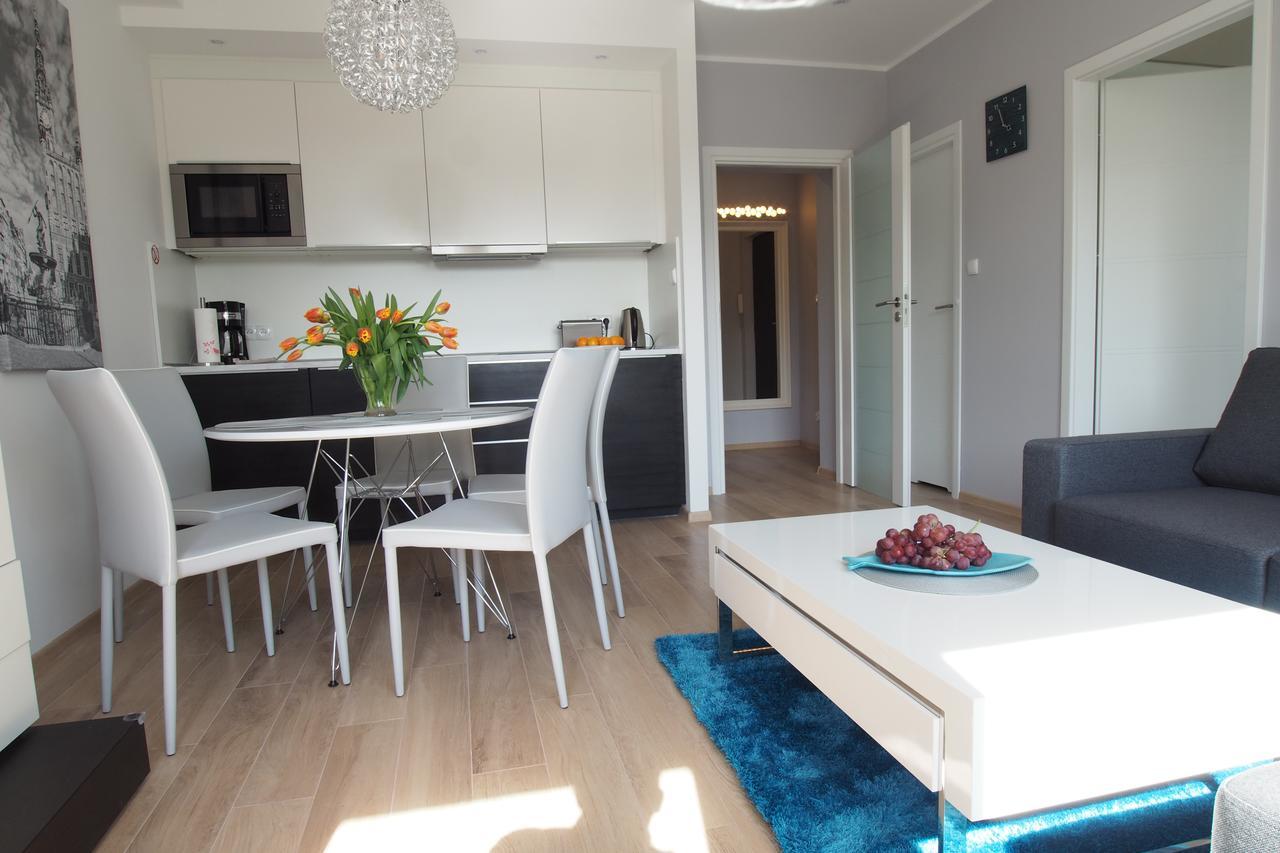 Grand-Tourist Marine II Apartment Gdansk Exterior photo