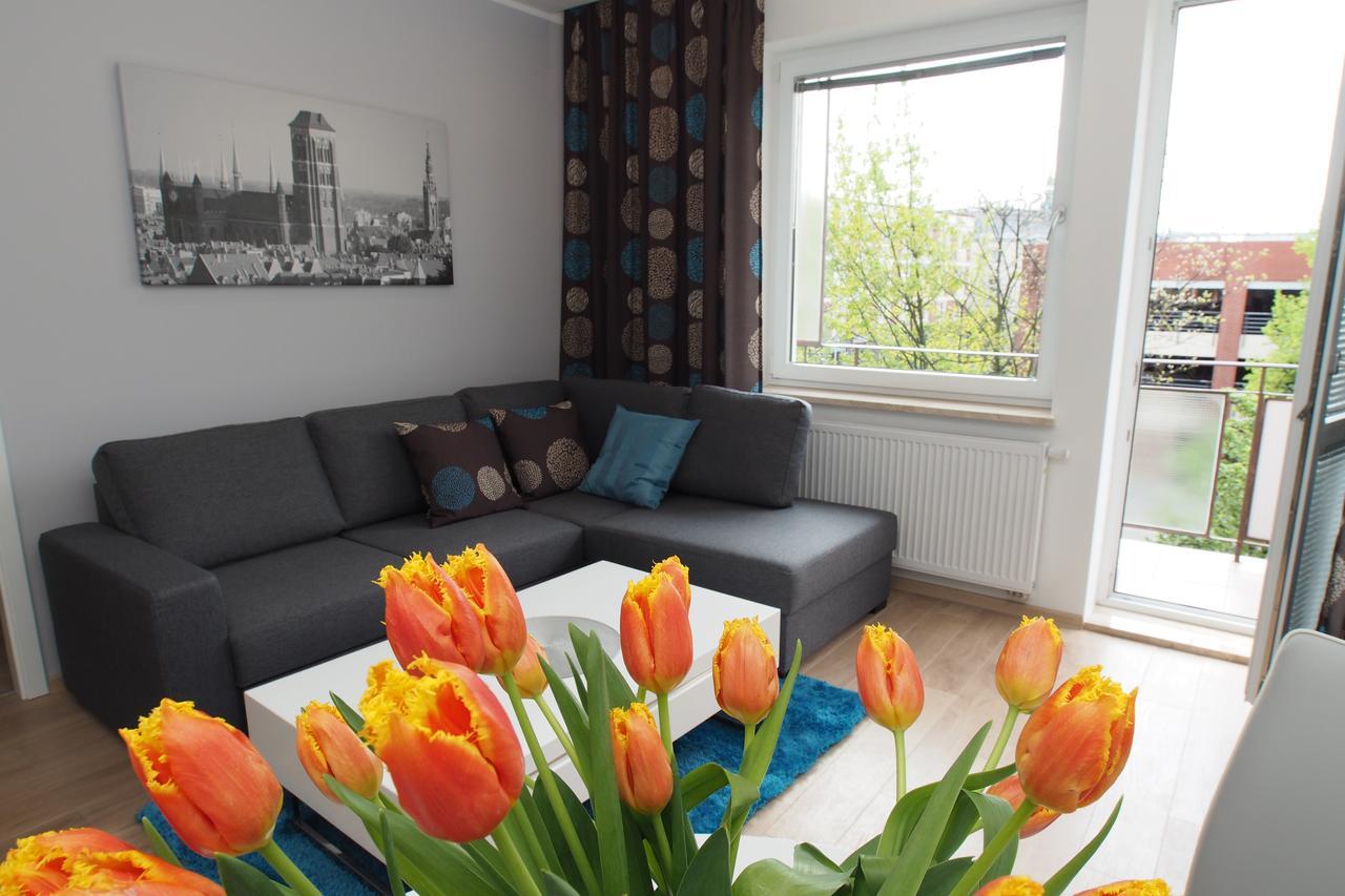 Grand-Tourist Marine II Apartment Gdansk Exterior photo