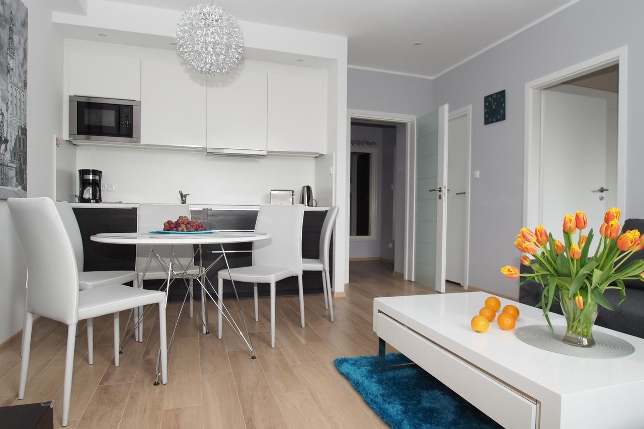 Grand-Tourist Marine II Apartment Gdansk Exterior photo