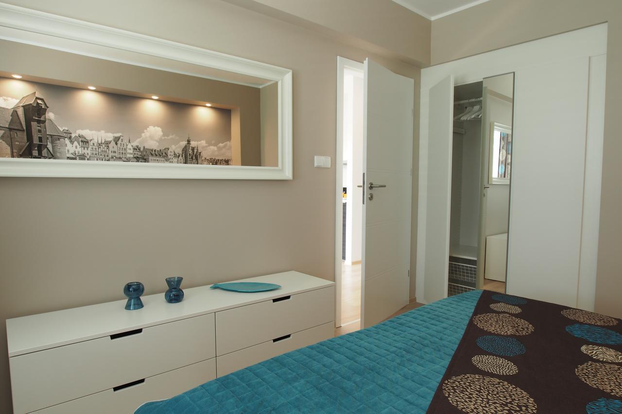 Grand-Tourist Marine II Apartment Gdansk Exterior photo