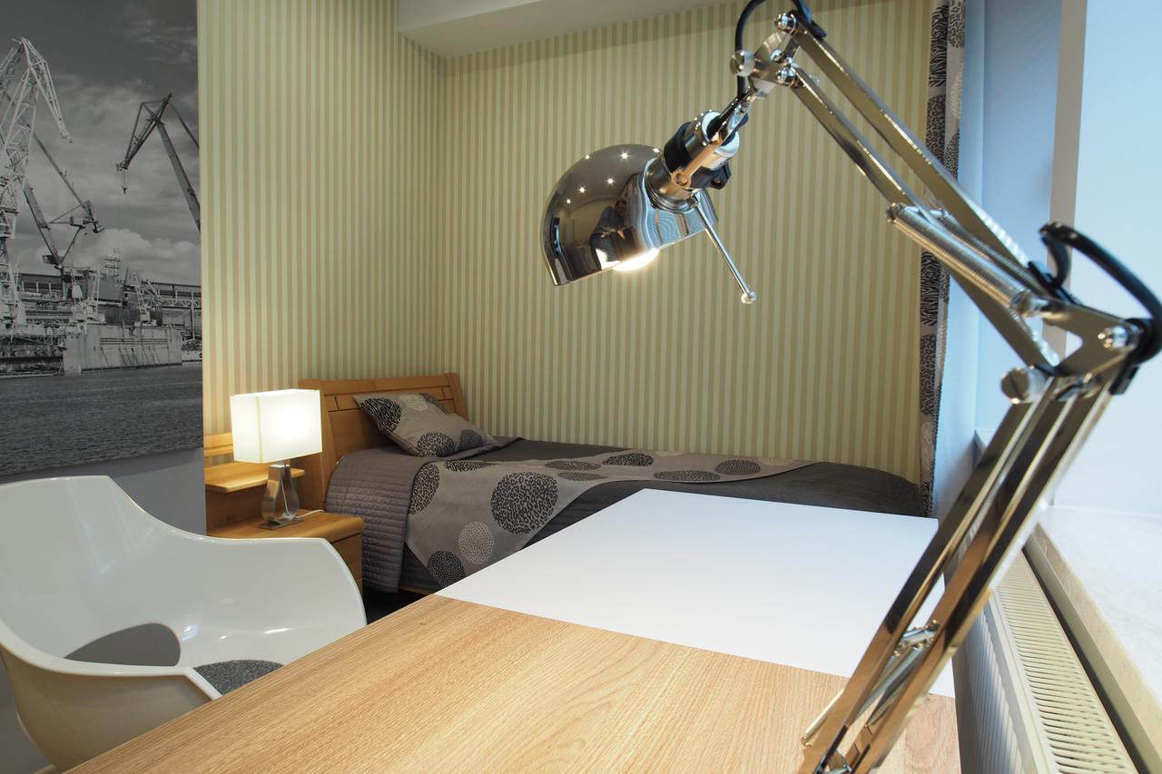 Grand-Tourist Marine II Apartment Gdansk Exterior photo