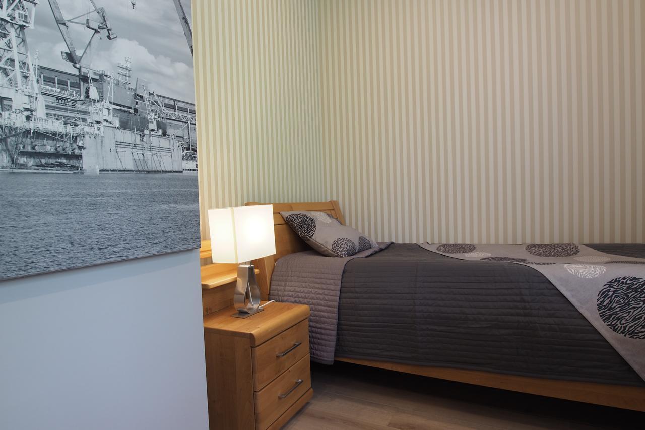 Grand-Tourist Marine II Apartment Gdansk Exterior photo