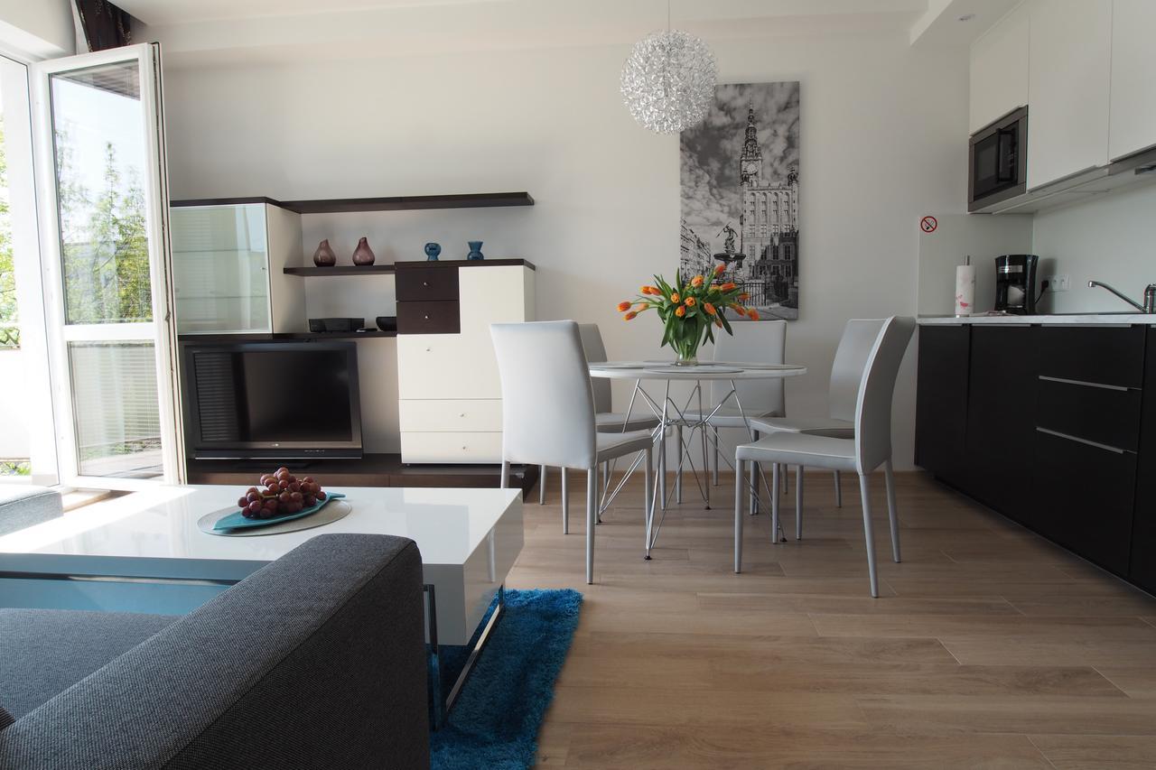 Grand-Tourist Marine II Apartment Gdansk Exterior photo